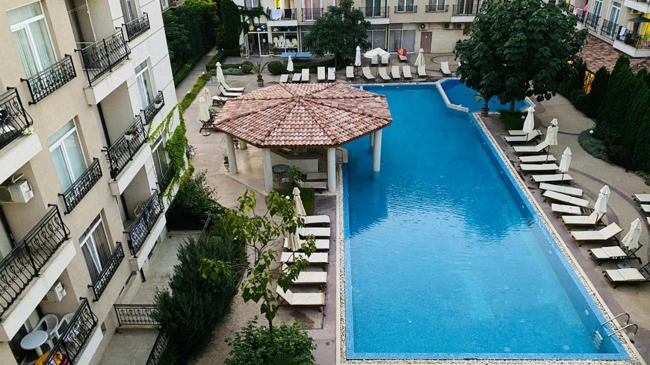 Apartello Modern Apartments In Downpark Сонячний Берег Екстер'єр фото