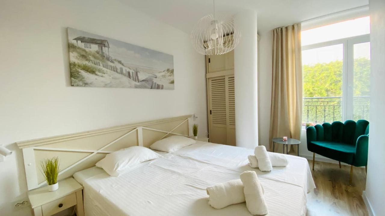 Apartello Modern Apartments In Downpark Сонячний Берег Екстер'єр фото