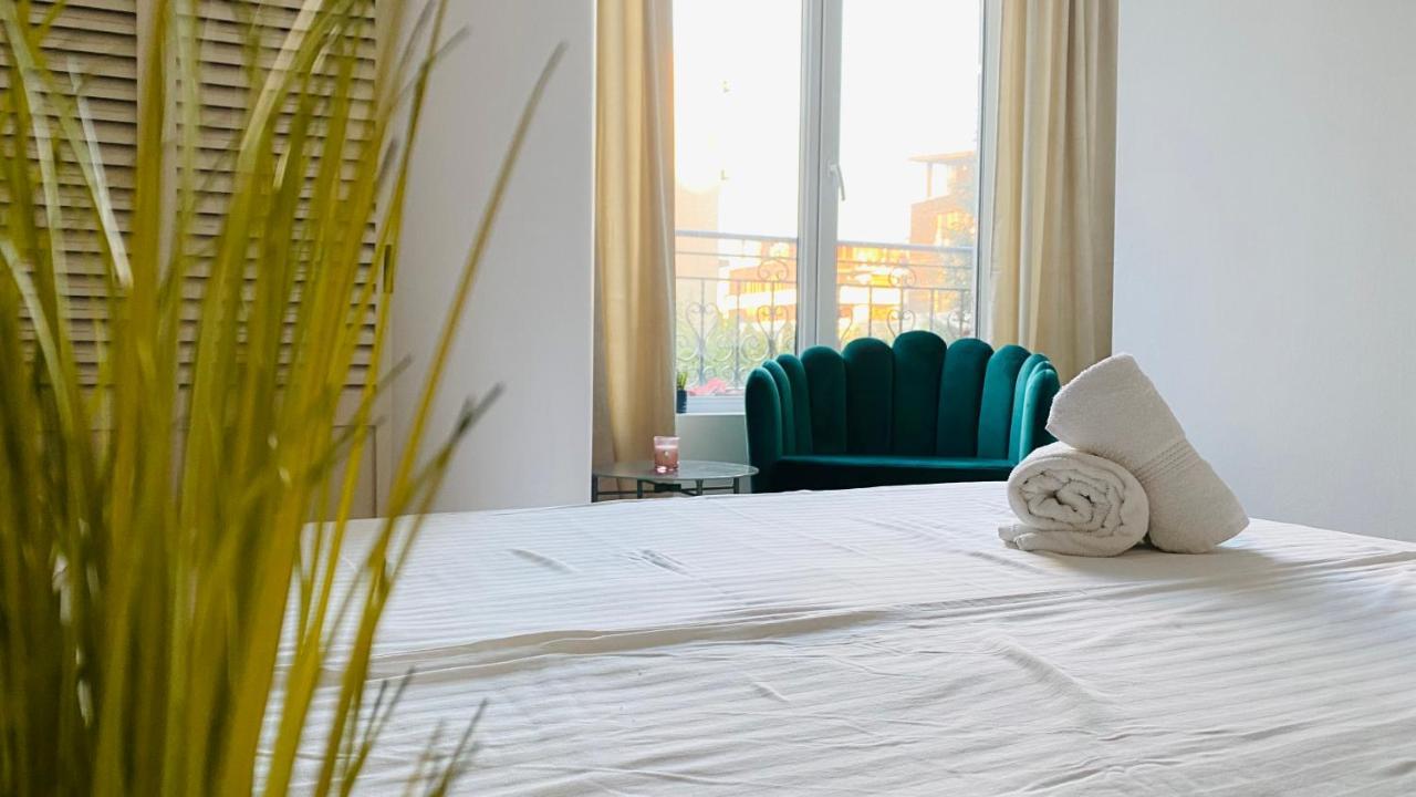 Apartello Modern Apartments In Downpark Сонячний Берег Екстер'єр фото