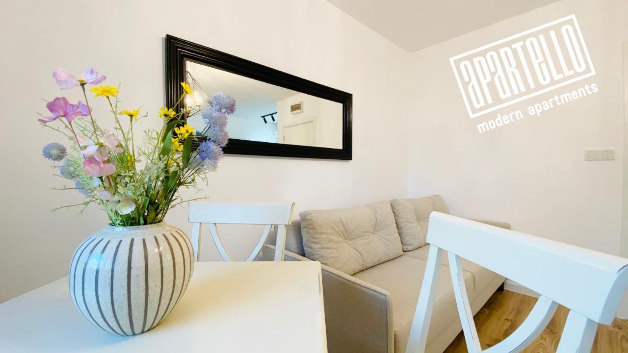 Apartello Modern Apartments In Downpark Сонячний Берег Екстер'єр фото