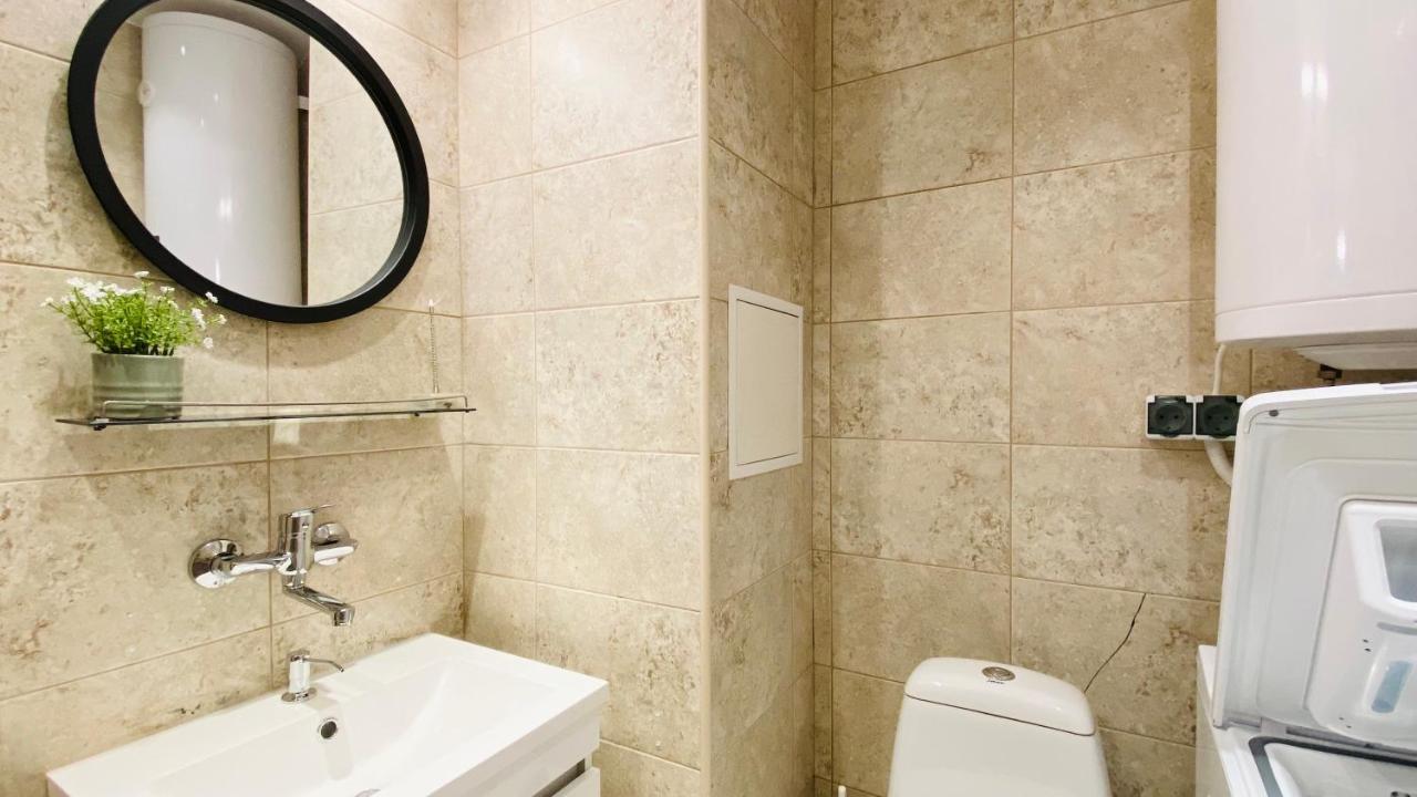 Apartello Modern Apartments In Downpark Сонячний Берег Екстер'єр фото