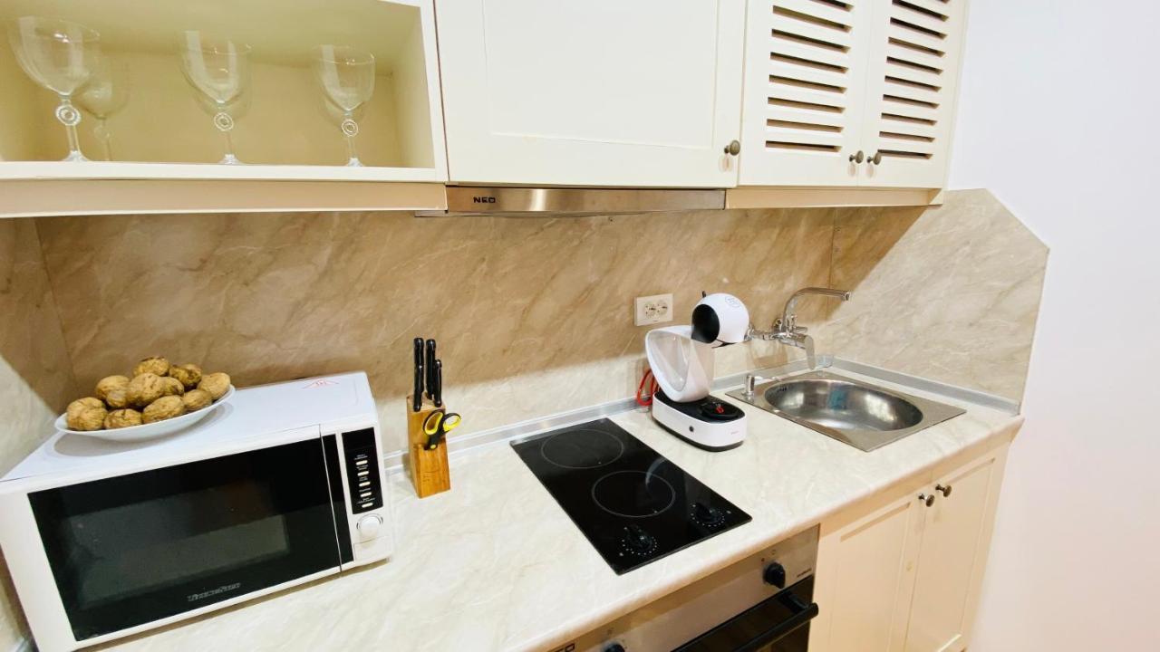 Apartello Modern Apartments In Downpark Сонячний Берег Екстер'єр фото