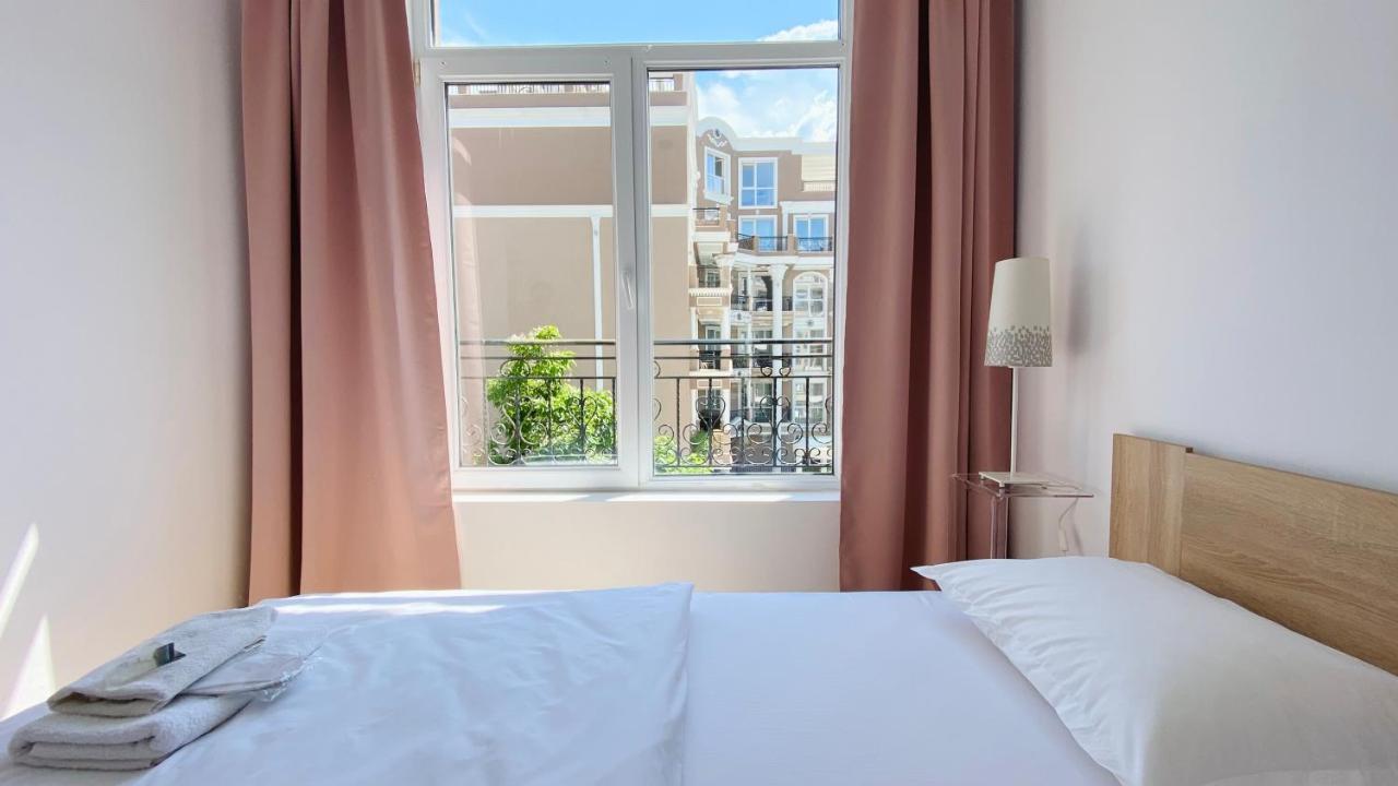 Apartello Modern Apartments In Downpark Сонячний Берег Екстер'єр фото