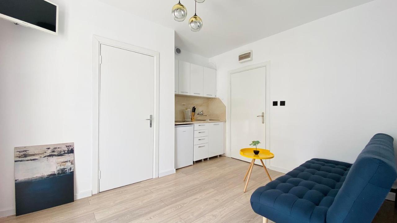 Apartello Modern Apartments In Downpark Сонячний Берег Екстер'єр фото