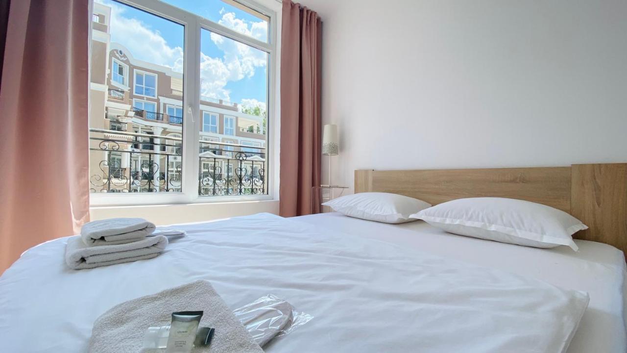 Apartello Modern Apartments In Downpark Сонячний Берег Екстер'єр фото