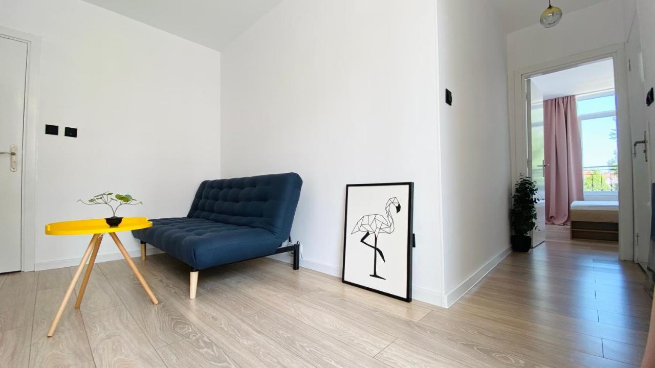 Apartello Modern Apartments In Downpark Сонячний Берег Екстер'єр фото