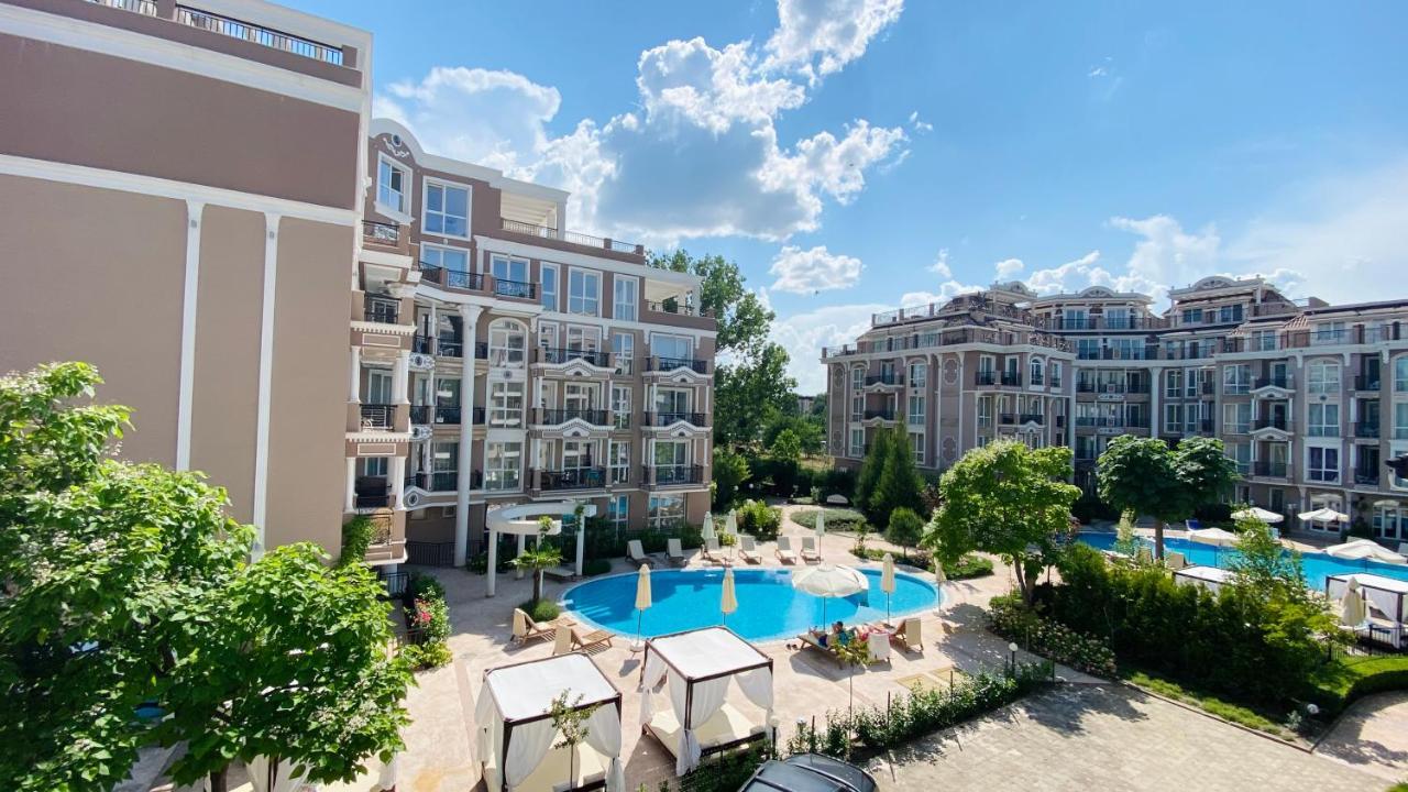 Apartello Modern Apartments In Downpark Сонячний Берег Екстер'єр фото