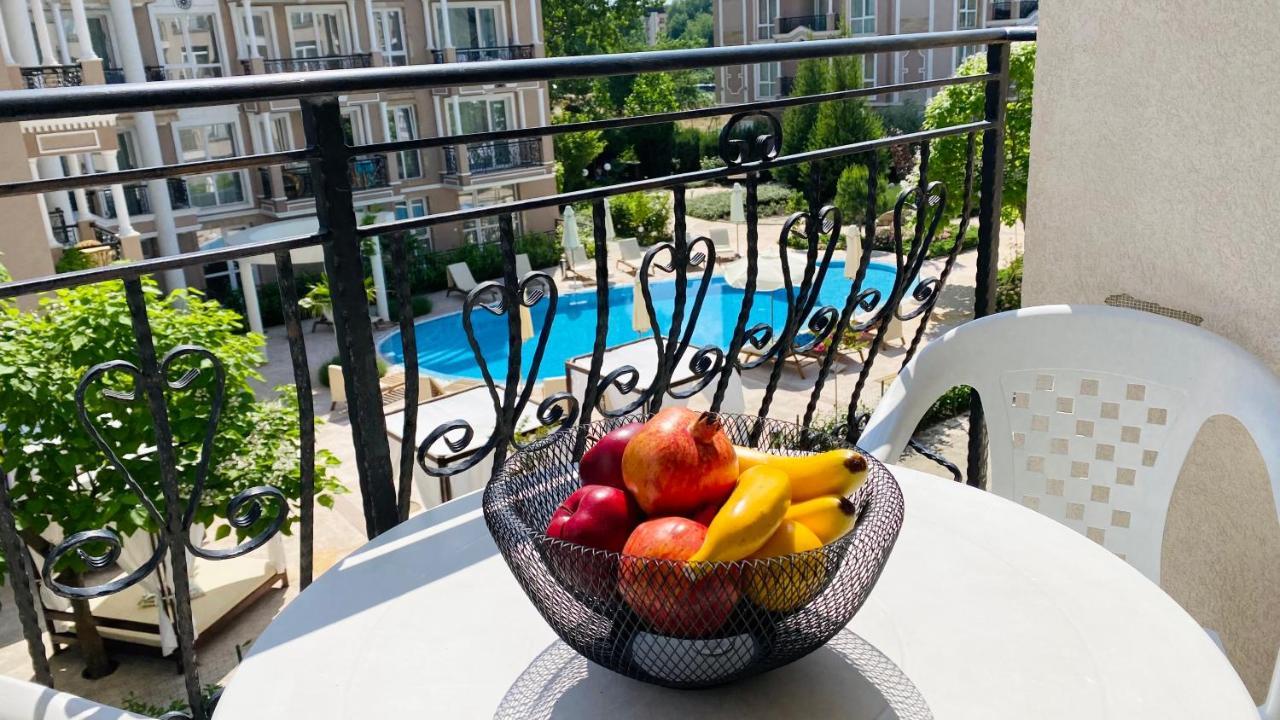 Apartello Modern Apartments In Downpark Сонячний Берег Екстер'єр фото