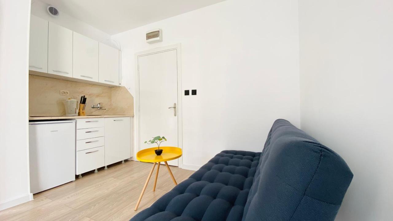 Apartello Modern Apartments In Downpark Сонячний Берег Екстер'єр фото