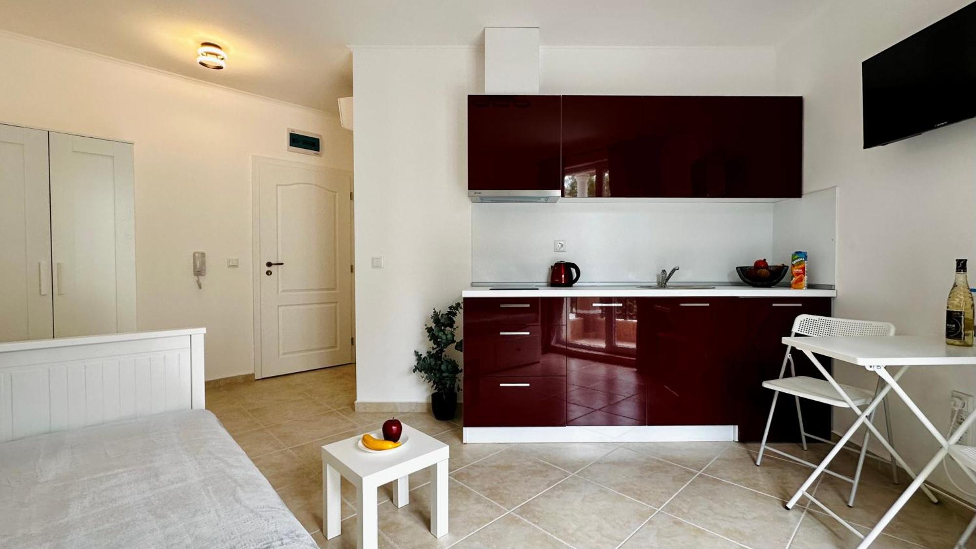 Apartello Modern Apartments In Downpark Сонячний Берег Екстер'єр фото