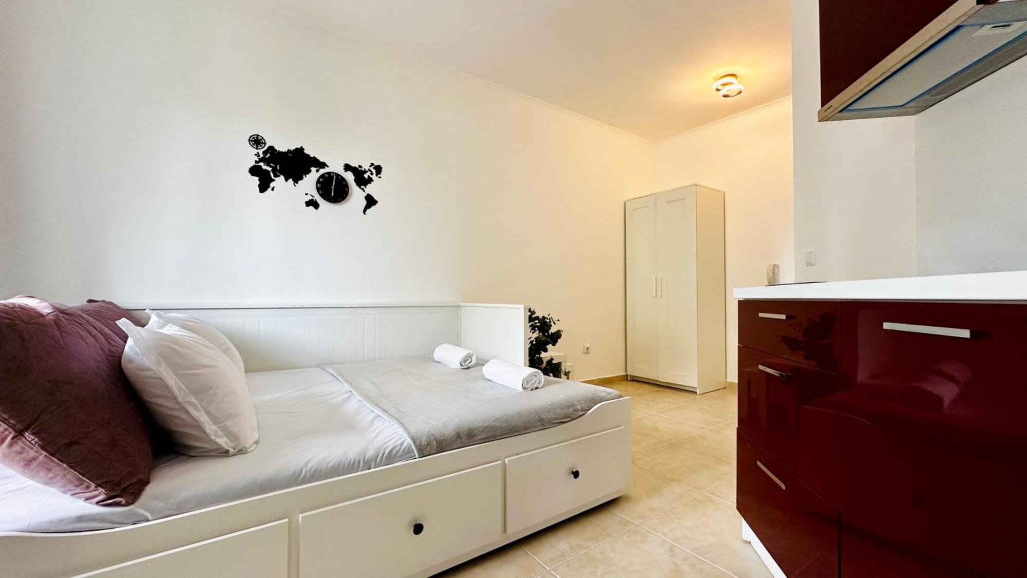Apartello Modern Apartments In Downpark Сонячний Берег Екстер'єр фото