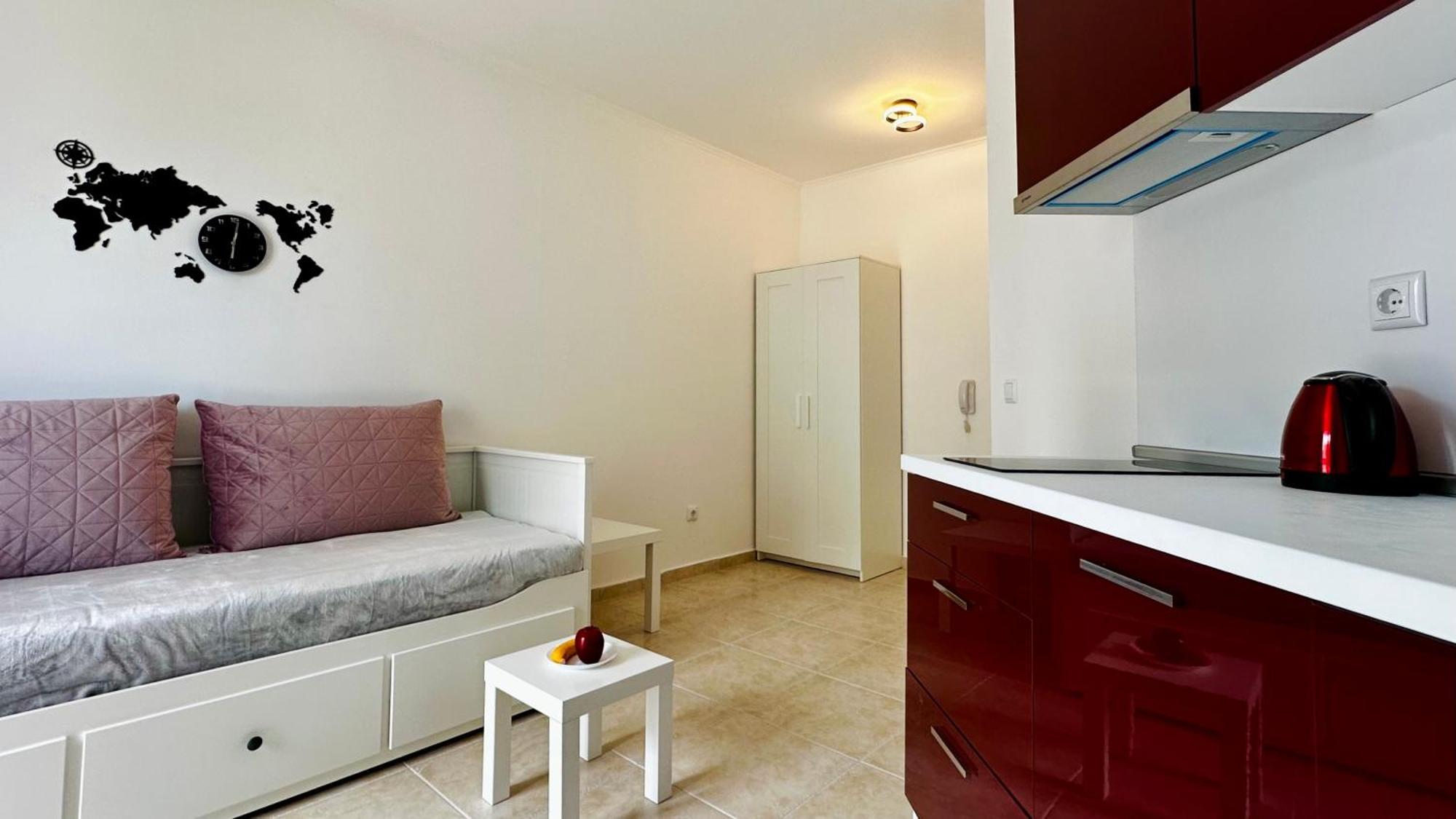 Apartello Modern Apartments In Downpark Сонячний Берег Номер фото