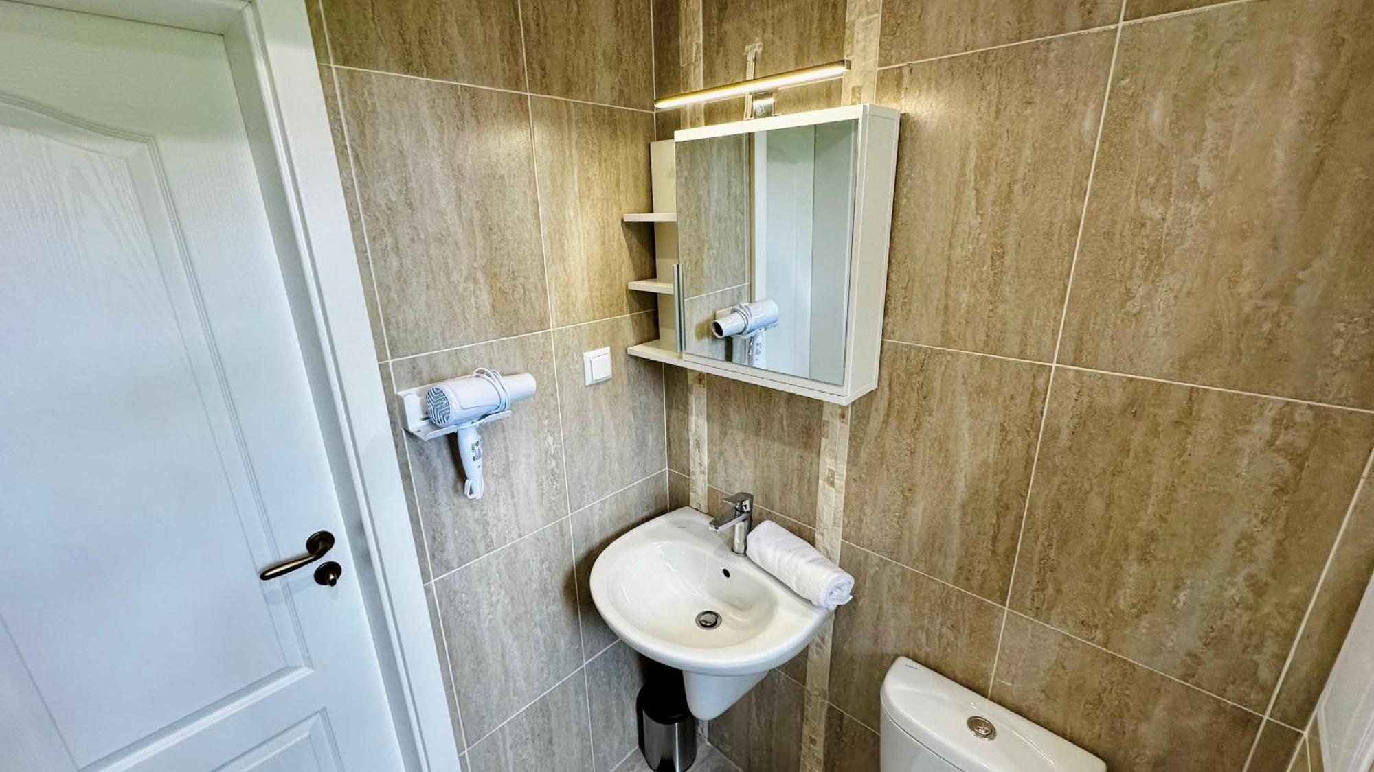 Apartello Modern Apartments In Downpark Сонячний Берег Номер фото
