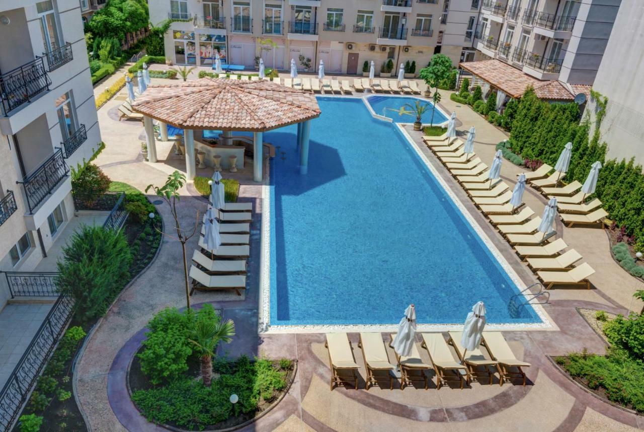 Apartello Modern Apartments In Downpark Сонячний Берег Екстер'єр фото