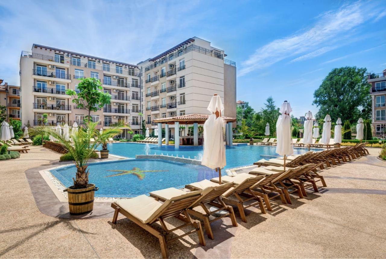 Apartello Modern Apartments In Downpark Сонячний Берег Екстер'єр фото
